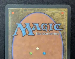 MTG Mystic Remora- DAMAGED -Ice Age Magic the Gathering Card # 87 - Image 5