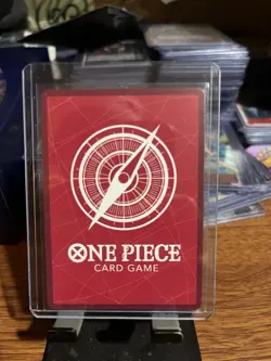 Op14-060 - Donquixote Doflamingo Leader Alt Art One Piece Card English - Image 2