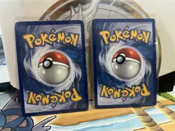 Pikachu 50/149 Pokemon Common Boundaries Crossed + 78/123 HeartGold Card Lot - Image 2