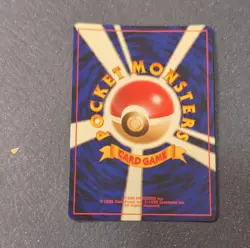 Pokemon Koga's Beedrill Challenge Darkness Holo Rare Japanese Card #015 - Image 2