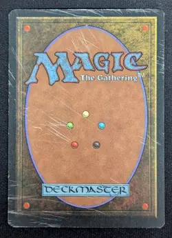 MTG Darkness- DAMAGED -Legends Magic the Gathering Card # 94 - Image 2