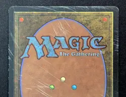 MTG Darkness- DAMAGED -Legends Magic the Gathering Card # 94 - Image 5