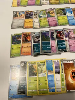 Combined Shipping Pokemon Cards Lot. 100+ Card Lot! Lot #316 . Bulk Lot. - Image 3