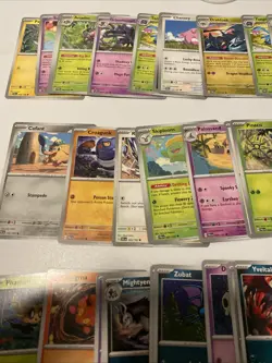 Combined Shipping Pokemon Cards Lot. 100+ Card Lot! Lot #316 . Bulk Lot. - Image 4