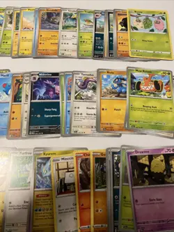 Combined Shipping Pokemon Cards Lot. 100+ Card Lot! Lot #316 . Bulk Lot. - Image 5