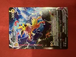 Jolteon VMAX SWSH184 SWSH: Sword & Shield Promo Cards Holo - Image 1