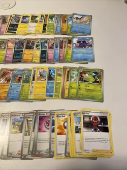 Combined Shipping Pokemon Cards Lot. 100+ Card Lot! Lot #315 . Bulk Lot. - Image 2