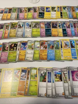 Combined Shipping Pokemon Cards Lot. 100+ Card Lot! Lot #315 . Bulk Lot. - Image 3