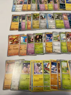 Combined Shipping Pokemon Cards Lot. 100+ Card Lot! Lot #315 . Bulk Lot. - Image 4