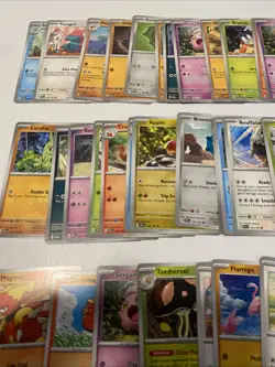 Combined Shipping Pokemon Cards Lot. 100+ Card Lot! Lot #315 . Bulk Lot. - Image 5