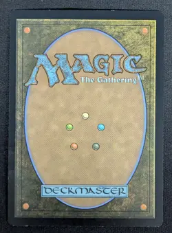 MTG Robe of Stars- DAMAGED -Special Guests Magic the Gathering Card # 121 - Image 2