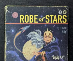 MTG Robe of Stars- DAMAGED -Special Guests Magic the Gathering Card # 121 - Image 3