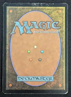 MTG Swamp- DAMAGED -Unhinged Magic the Gathering Card # 138 - Image 2