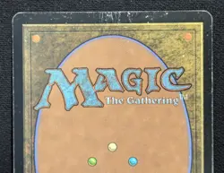 MTG Swamp- DAMAGED -Unhinged Magic the Gathering Card # 138 - Image 5