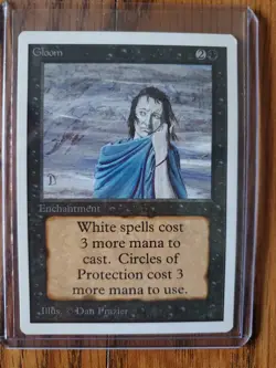 MAGIC THE GATHERING Lot of Four (4) UNLIMITED Cards Very Nice Condition - Image 3