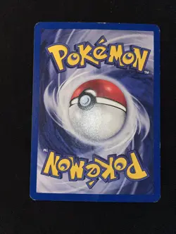 Lt. Surge’s Electabuzz Holo 6/132 Gym Heroes WOTC Pokemon Card LP - Image 3