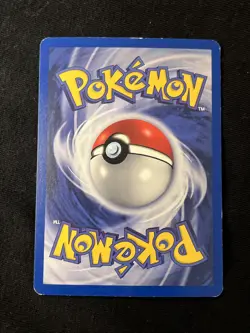 Lt. Surge’s Electabuzz Holo 6/132 Gym Heroes WOTC Pokemon Card LP - Image 4