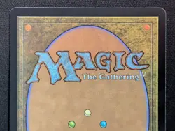 MTG Rhystic Study (Anime Borderless) - DAMAGED -Enchanting Tales Magic Card # 71 - Image 5