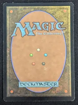 MTG Cabal Ritual- DAMAGED -Torment Magic the Gathering Card # 51 - Image 2