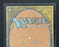 MTG Cabal Ritual- DAMAGED -Torment Magic the Gathering Card # 51 - Image 5