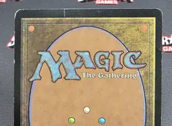 MTG FOIL Lord of Atlantis - DAMAGED - JSS Promo Magic the Gathering Card - Image 5