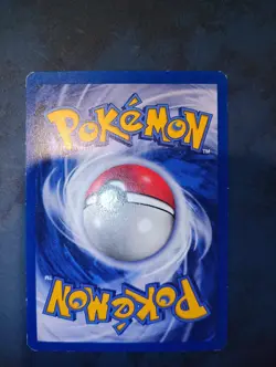 1st Edition Pikachu 60/64 Jungle Common Pokemon Card LP/NM - Image 5