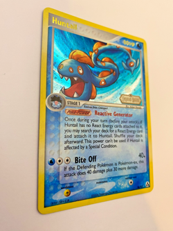 Pokemon Card - Reverse-Holo Huntail 18/92 EX Legend Maker *LP* Rare - Image 5