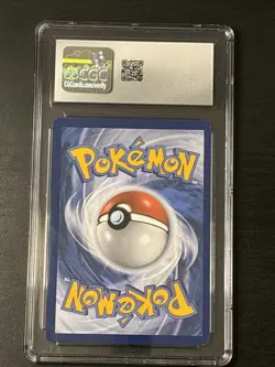 CGC 9 MINT Mew EX 053 151 ULTRA-PREMIUM COLLECTION Pokemon Card Tcg - Image 3