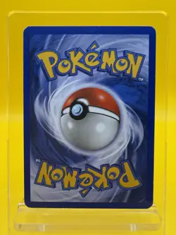 Psyduck 53/62 Fossil Unlimited Pokemon Card Vintage 1999 NM - Image 2