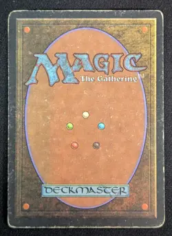 MTG Sol Ring- DAMAGED - 3rd Edition Magic the Gathering Card # 274 - Image 2