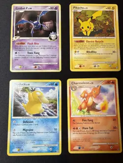 Huge Collection Bulk Lot of 600+ Mid-Era Diamond & Pearl Pokemon Cards Vintage - Image 4