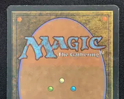 MTG Strip Mine- DAMAGED -4th Edition Magic the Gathering Card # 363 - Image 5