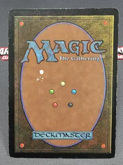 MTG Wrath of God - DAMAGED - Portal Magic the Gathering Card - Image 2