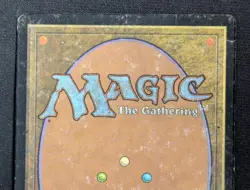 MTG FOIL Dromar's Cavern- DAMAGED -Planeshift Magic the Gathering Card # 138 - Image 5