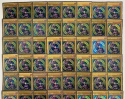 YGO Starter Deck Yugi Dark Magician Lot of 60 Cards Ultra Rare Holo DMG-MP - Image 2