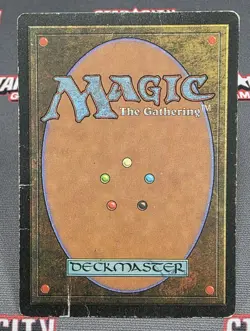 MTG Relentless Assault - DAMAGED - Visions Magic the Gathering Card - Image 2