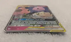 Pokemon TCG Togepi Cleffa Igglybuff Tag Team GX Cosmic Eclipse Holo Card 143/236 - Image 3