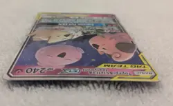 Pokemon TCG Togepi Cleffa Igglybuff Tag Team GX Cosmic Eclipse Holo Card 143/236 - Image 4