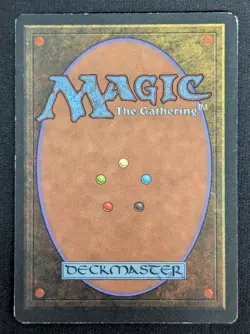 MTG Divine Intervention- DAMAGED -Legends Magic the Gathering Card # 8 - Image 2