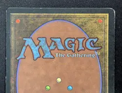 MTG Divine Intervention- DAMAGED -Legends Magic the Gathering Card # 8 - Image 5