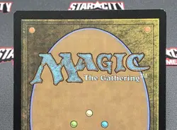 MTG FOIL Oboro, Palace in the Clouds - DAMAGED -Lord of the Rings Magic Card - Image 5