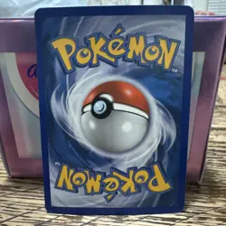 Larvitar 73/113 EX Delta Species Stamped Reverse Holo Pokemon TCG Card NM - Image 2