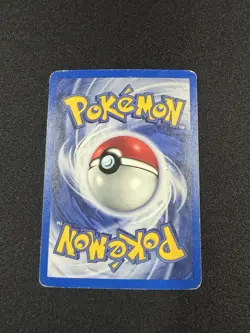 Blaine's Arcanine 1/132 Gym Challenge Holo Rare Pokemon TCG Card - Image 2