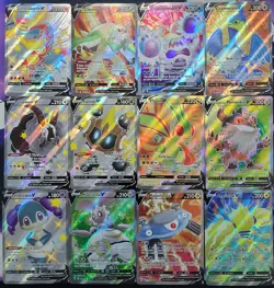 Sword & Shield Ultra Rare V Lot 12x Cards NO DUPLICATES Pokemon TCG - Image 1
