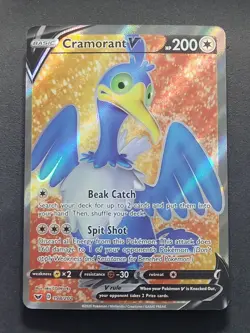 Sword & Shield Ultra Rare V Lot 12x Cards NO DUPLICATES Pokemon TCG - Image 5