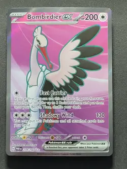 Scarlet & Violet Ultra Rare EX Lot (A) 12x Cards NO DULPICATES Pokemon TCG - Image 3