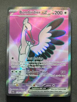 Scarlet & Violet Ultra Rare EX Lot (B) 12x Cards NO DULPICATES Pokemon TCG - Image 2