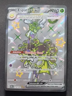 Scarlet & Violet Ultra Rare EX Lot (B) 12x Cards NO DULPICATES Pokemon TCG - Image 4