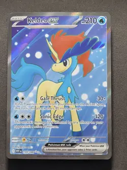 Scarlet & Violet Ultra Rare EX Lot (B) 12x Cards NO DULPICATES Pokemon TCG - Image 5