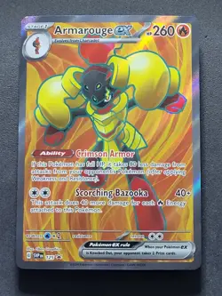 Scarlet & Violet Ultra Rare EX Lot (C) 12x Cards NO DULPICATES Pokemon TCG - Image 3